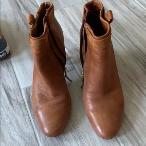 Ralph Lauren booties